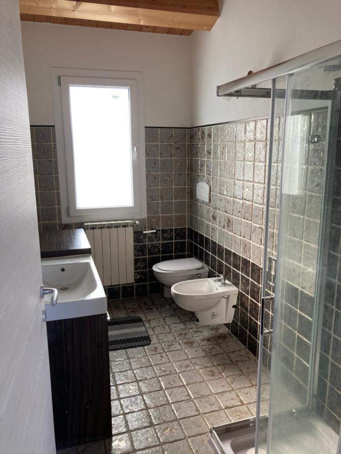 Delta House Apartman Taglio di Po Kültér fotó