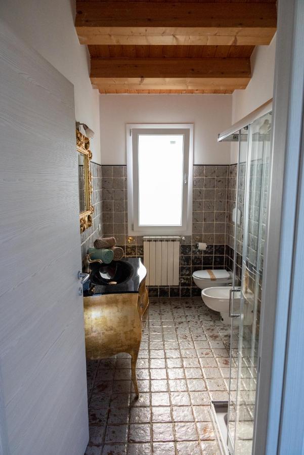 Delta House Apartman Taglio di Po Kültér fotó