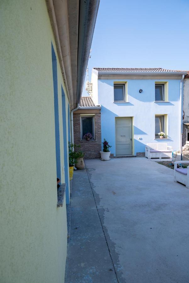 Delta House Apartman Taglio di Po Kültér fotó